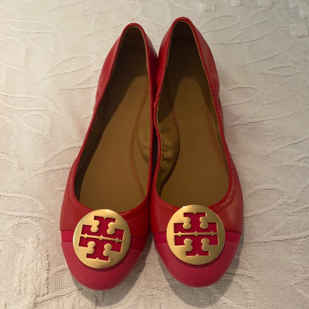Tory Burch Ballet Flats